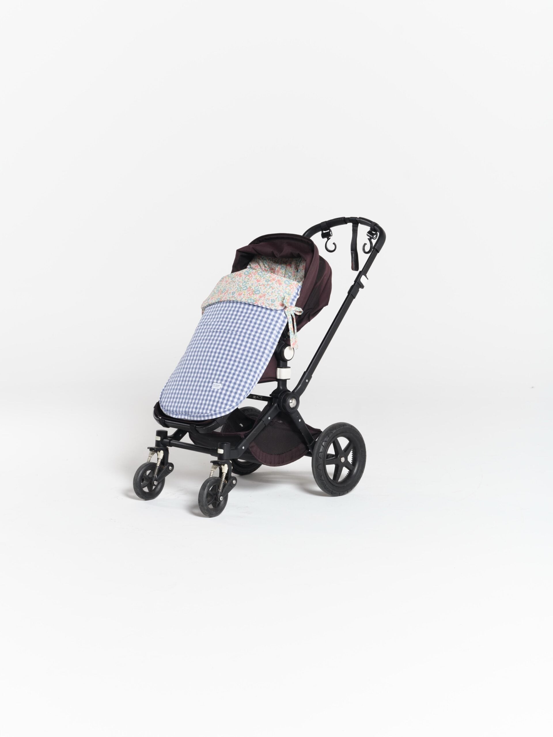 Saco silla Alize & Vichy azul