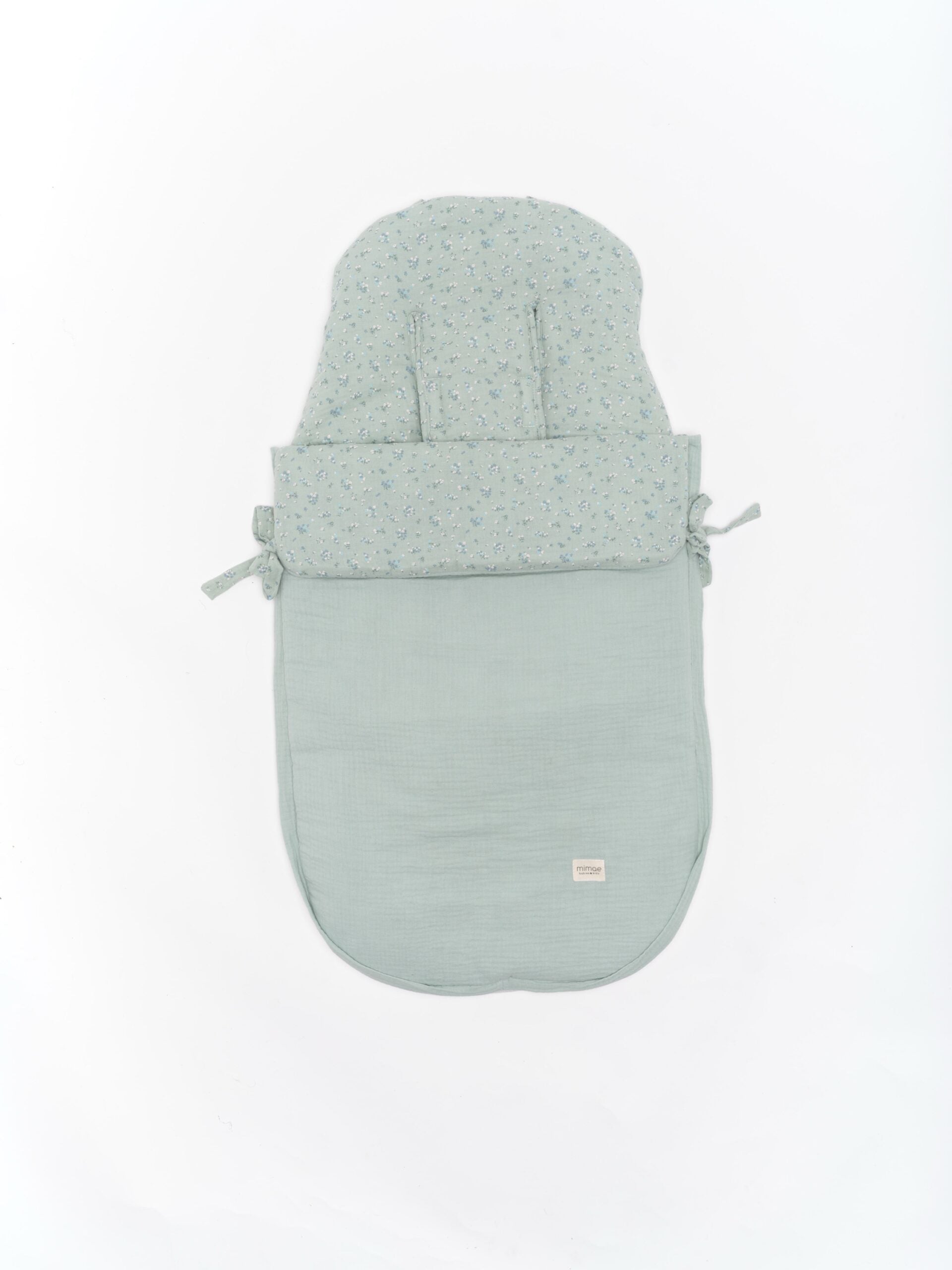 Saco silla Basil & Bambula aqua