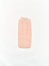 Colchoneta vichy rosa