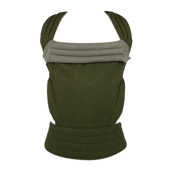 Mochila de Porteo - Somomu Matcha