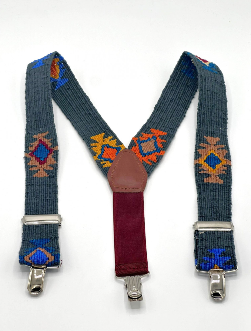 Tirante NAIF Gris