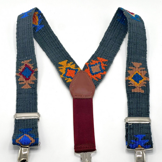 Tirante NAIF Gris