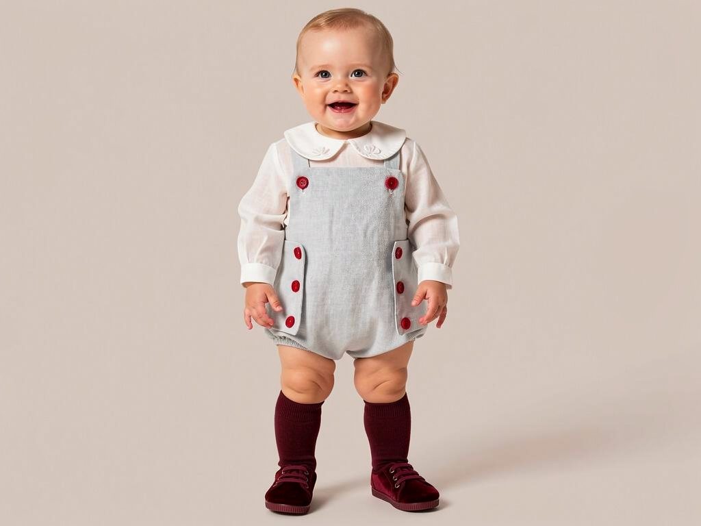 Ranita botones espiga