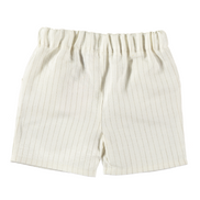 Pantalón Corto Rayas
