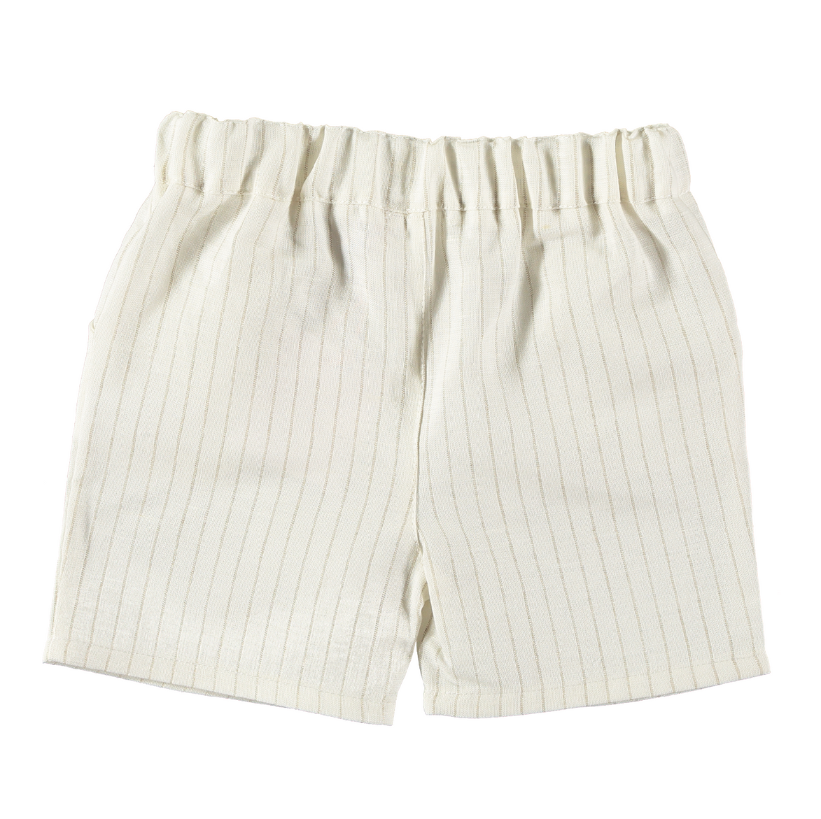 Pantalón Corto Rayas