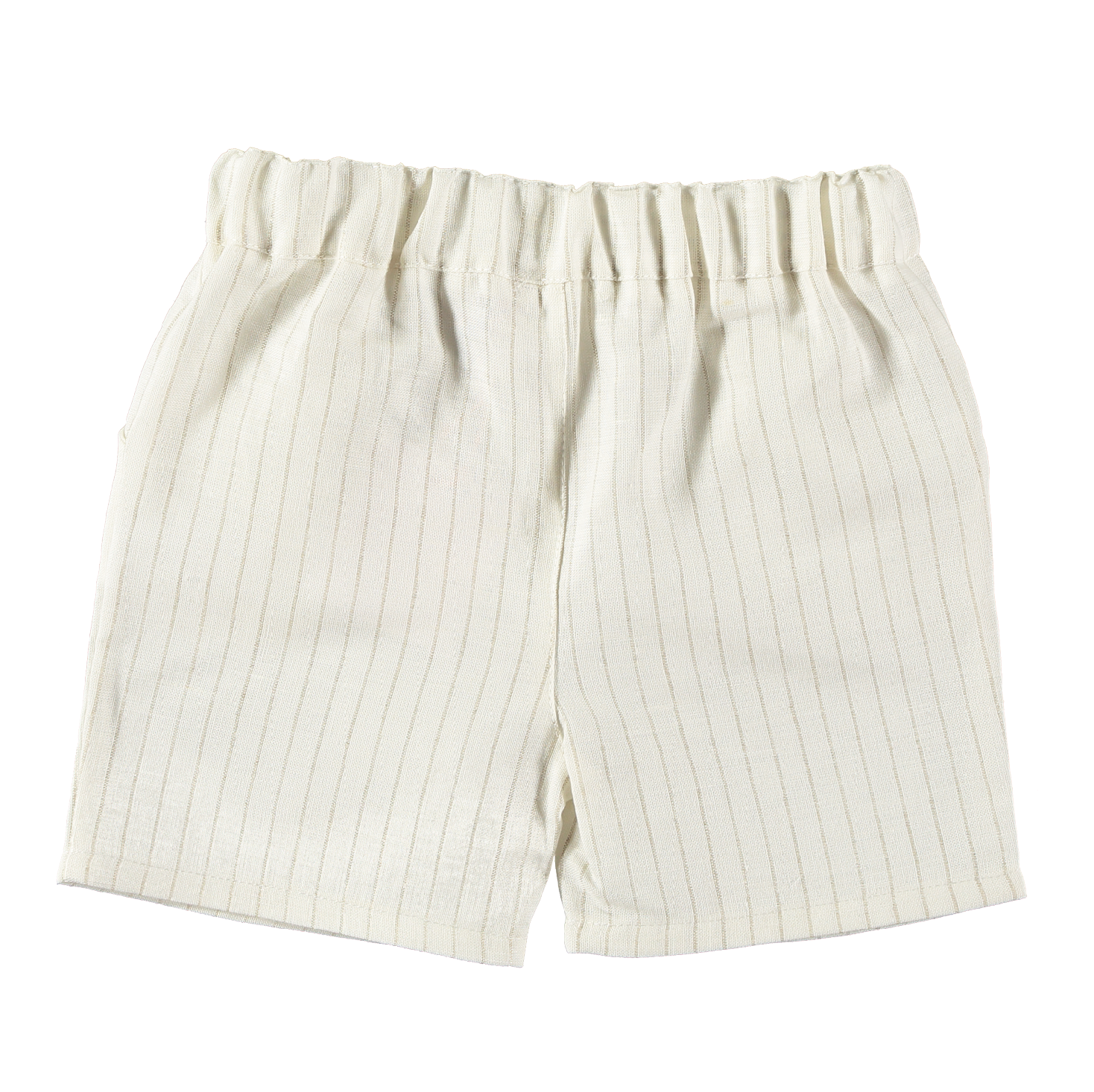 Pantalón Corto Rayas