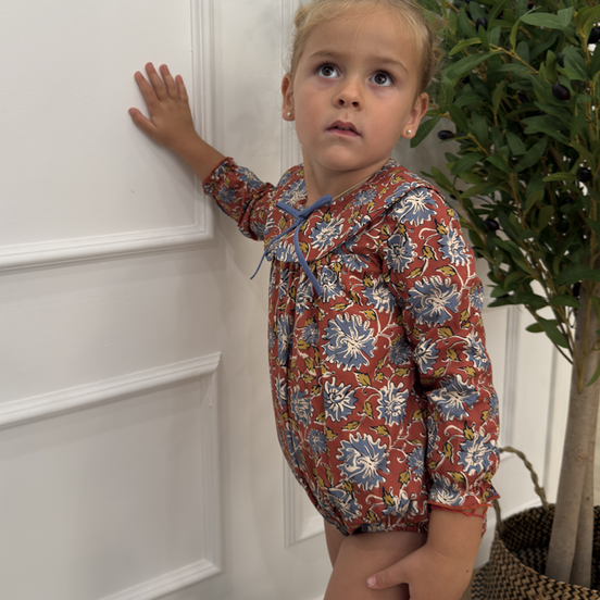 Pelele lazada Aliso