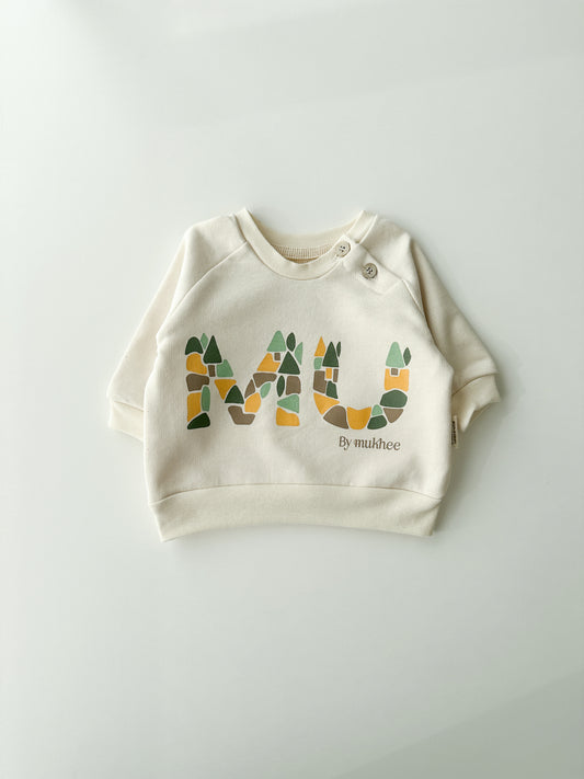 Sudadera MU