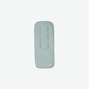 Colchoneta vichy menta