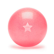 Pelota Glitter Neón