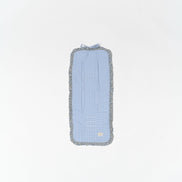 Colchoneta vichy dream con volante Inar