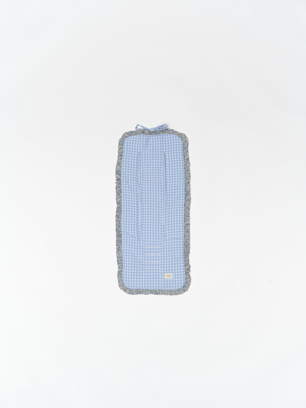 Colchoneta vichy dream con volante Inar