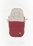 Saco silla Alize & Bambula granate