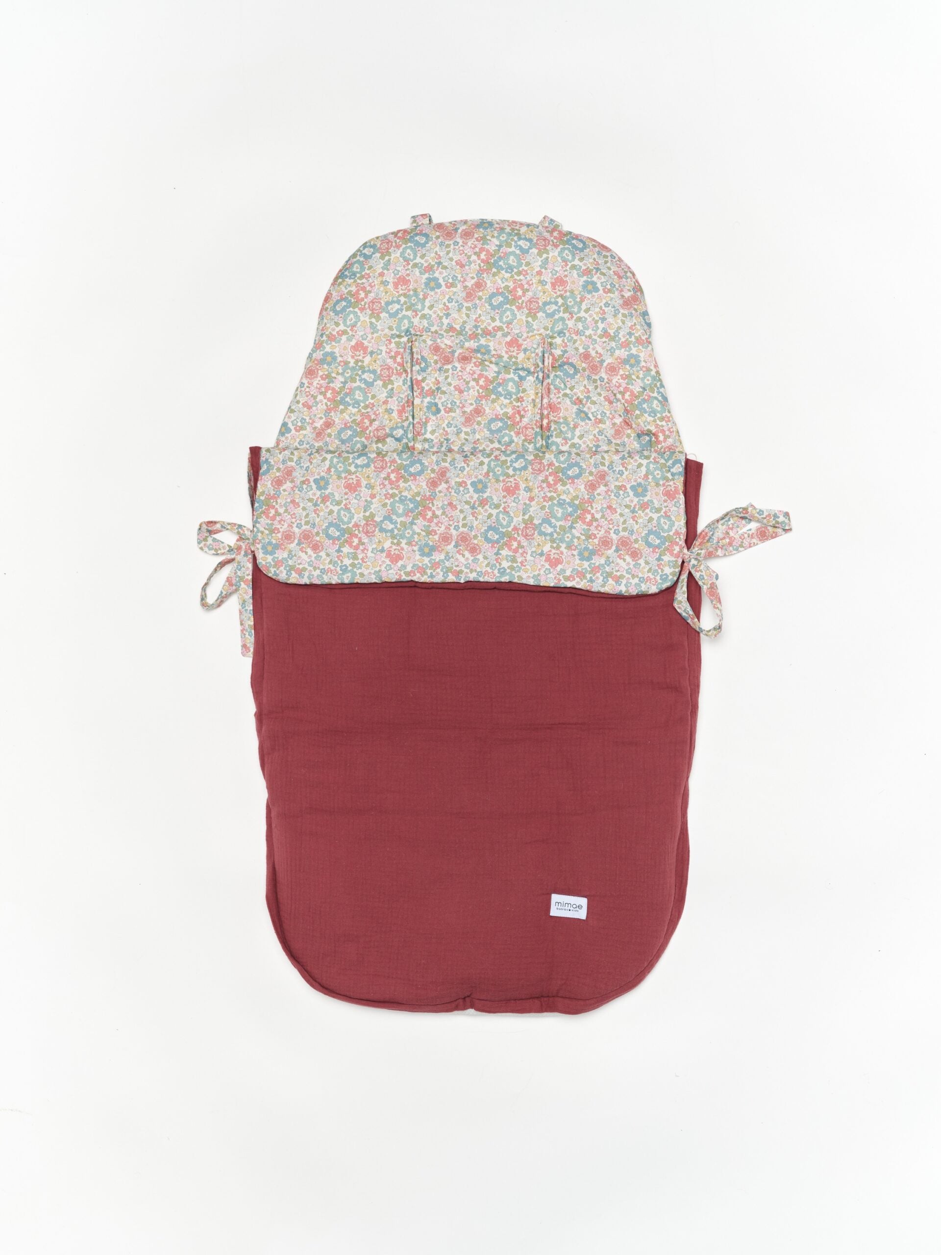 Saco silla Alize & Bambula granate