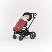 Saco silla Alize & Bambula granate