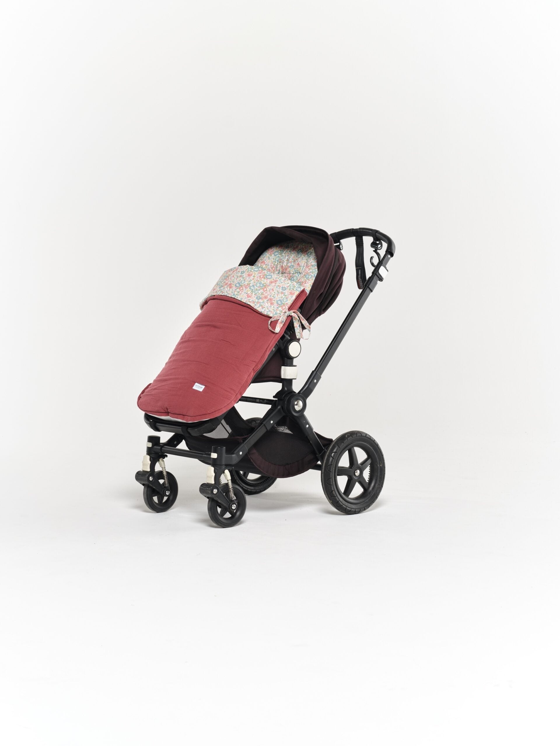 Saco silla Alize & Bambula granate