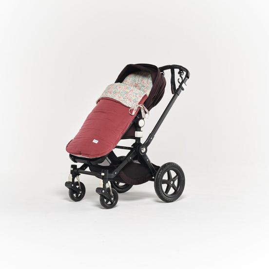 Saco silla Alize & Bambula granate