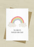 Tarjeta You and me