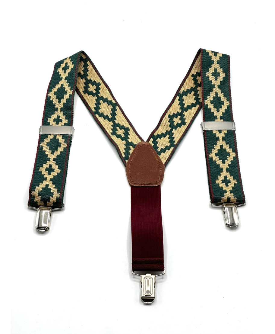 Tirante GP verde