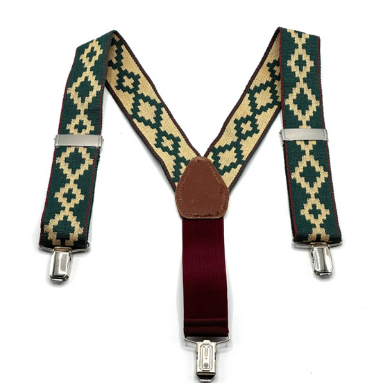 Tirante GP verde