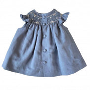 Vestido nido océano