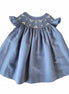 Vestido nido océano