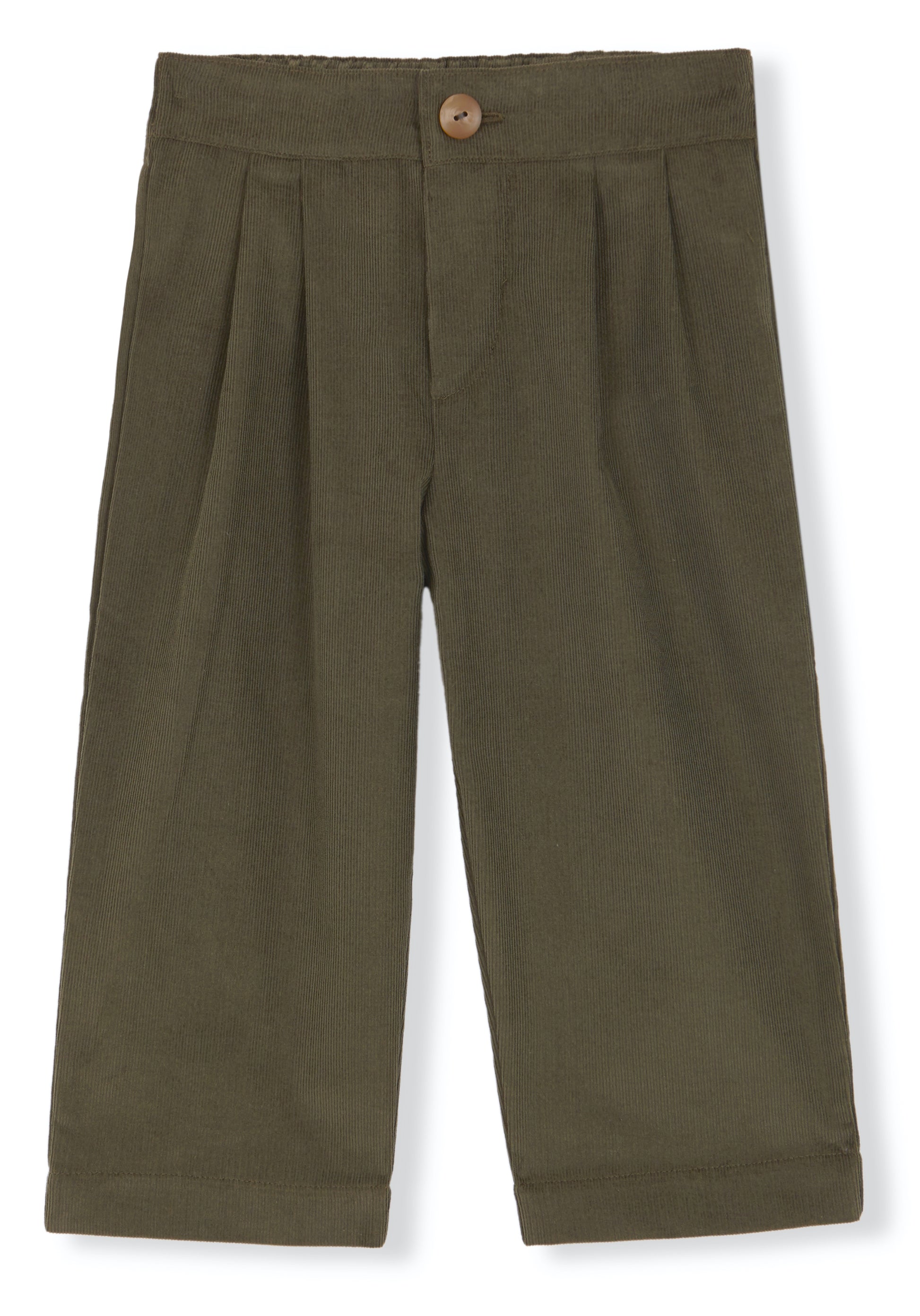 Pantalón micropana kaki