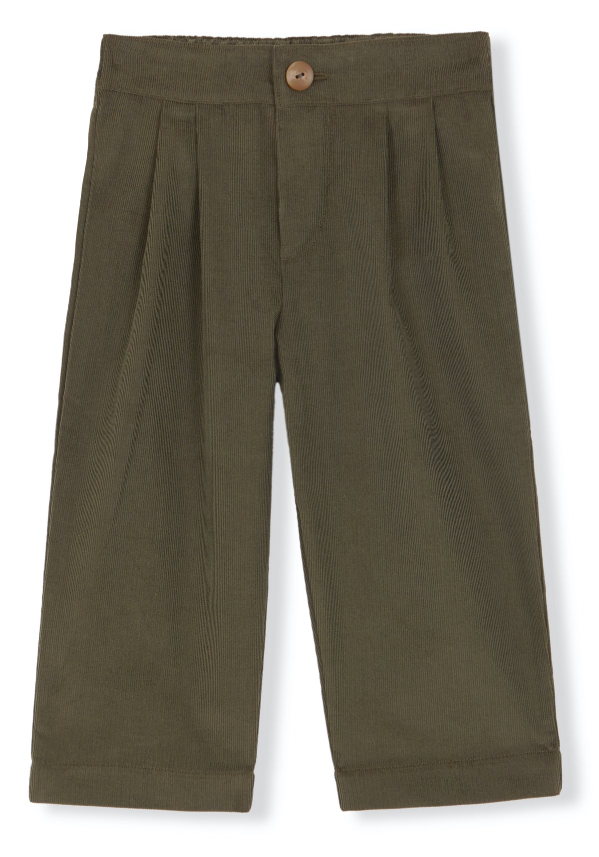 Pantalón micropana kaki