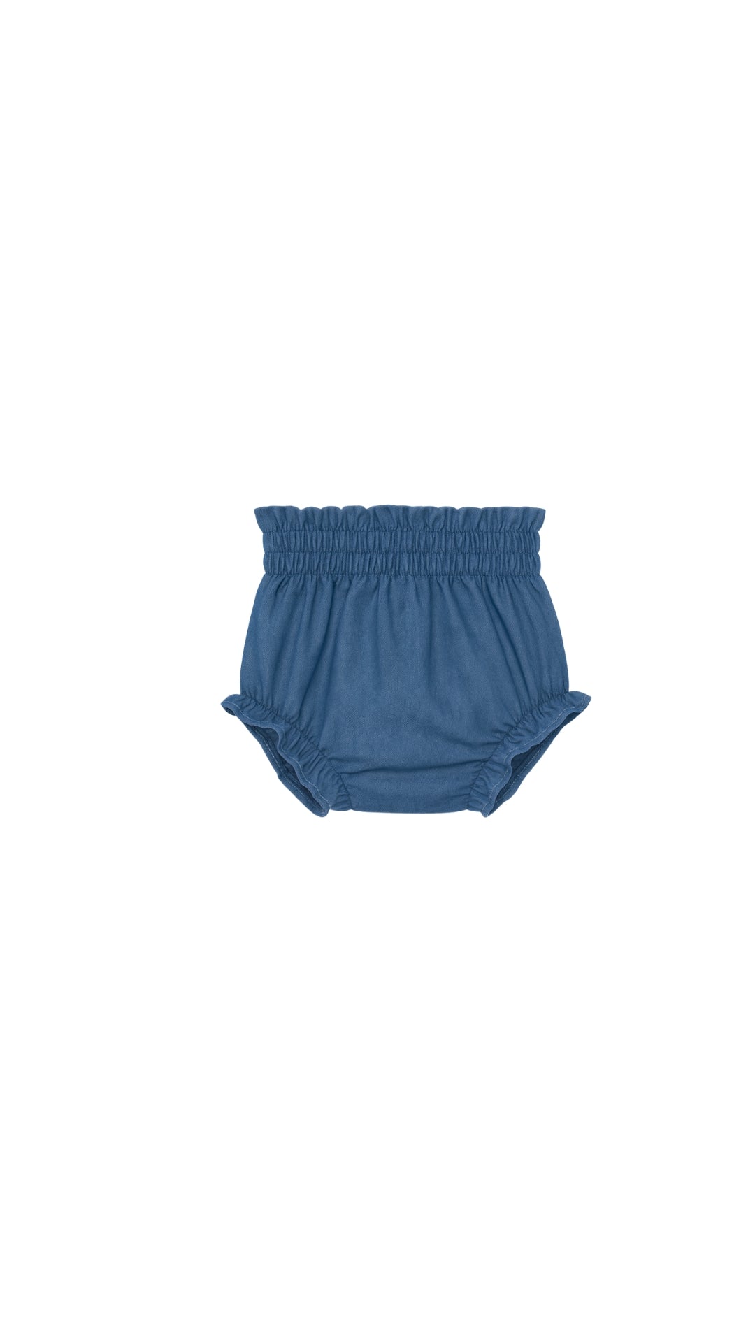 Braguita denim vivo azul